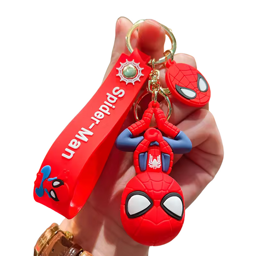 SPIDEY KEYCHAIN