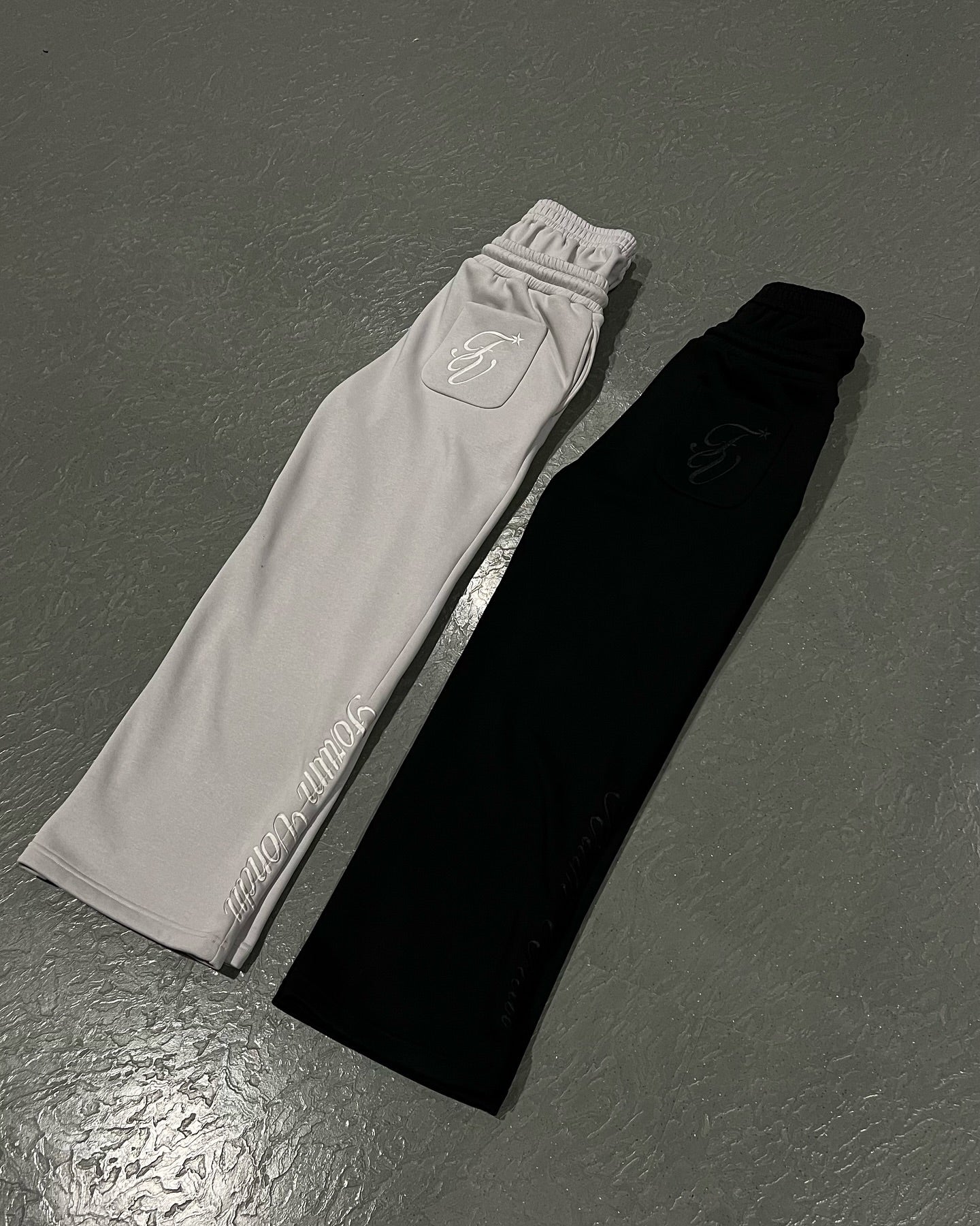 Unisex Baggy Sweatpants