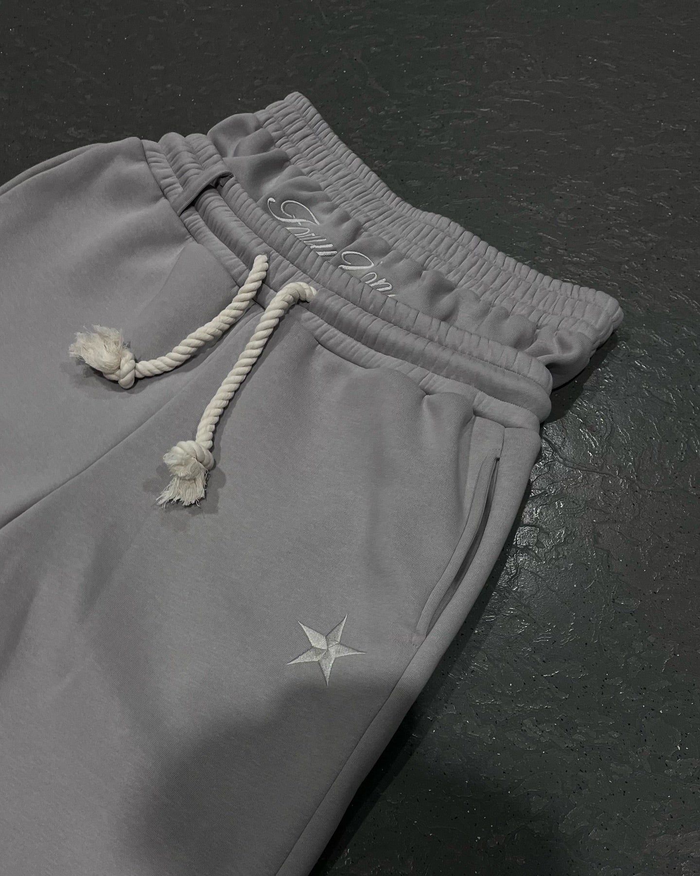 Unisex Baggy Sweatpants