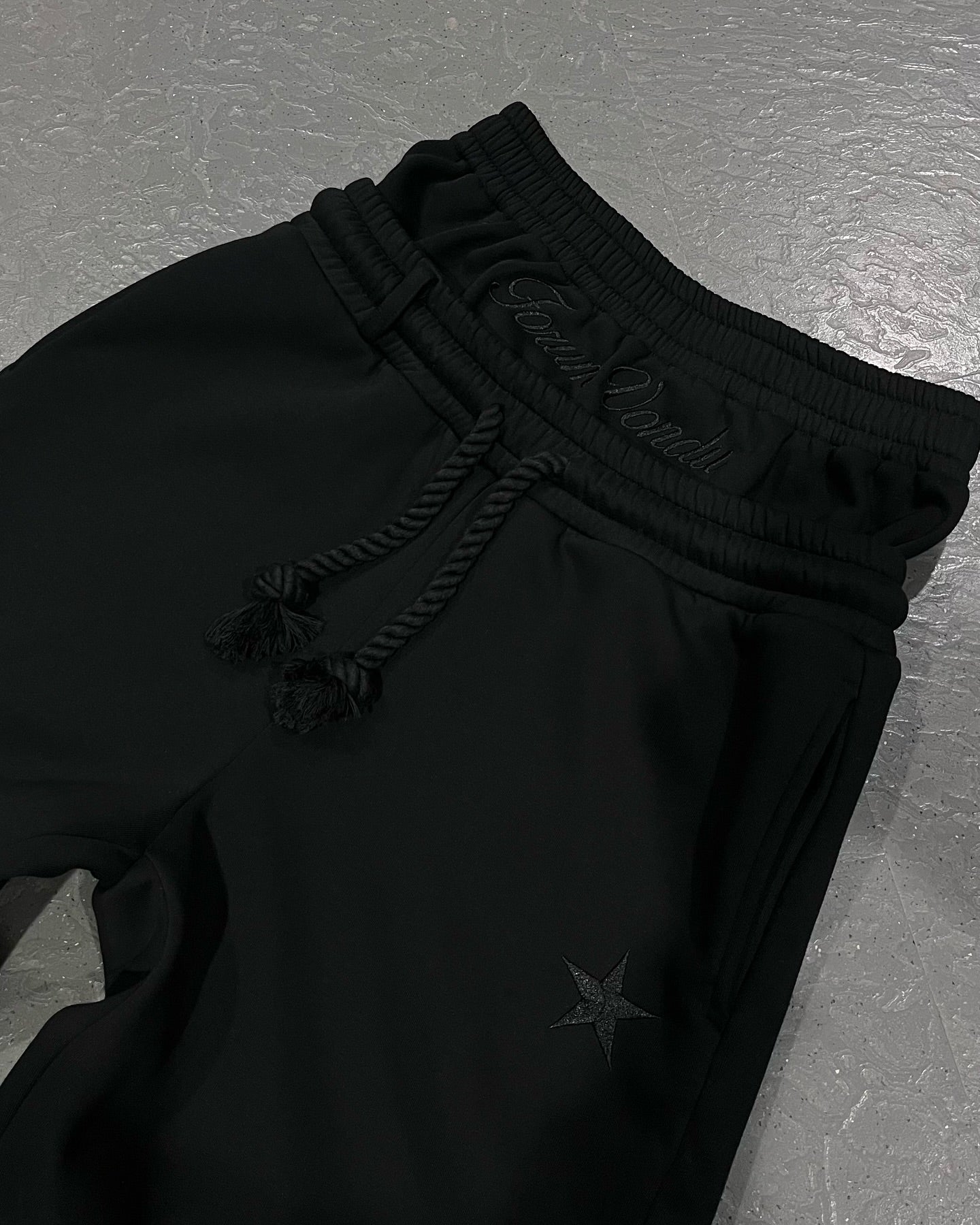 Unisex Baggy Sweatpants