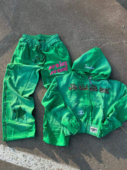 Unisex Graphic Sweatsuit