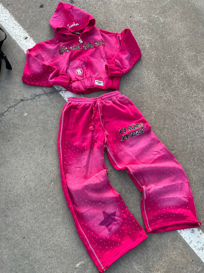 Unisex Graphic Sweatsuit