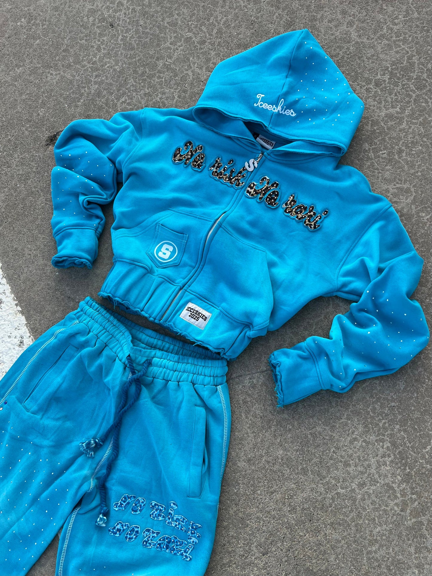 Unisex Graphic Sweatsuit