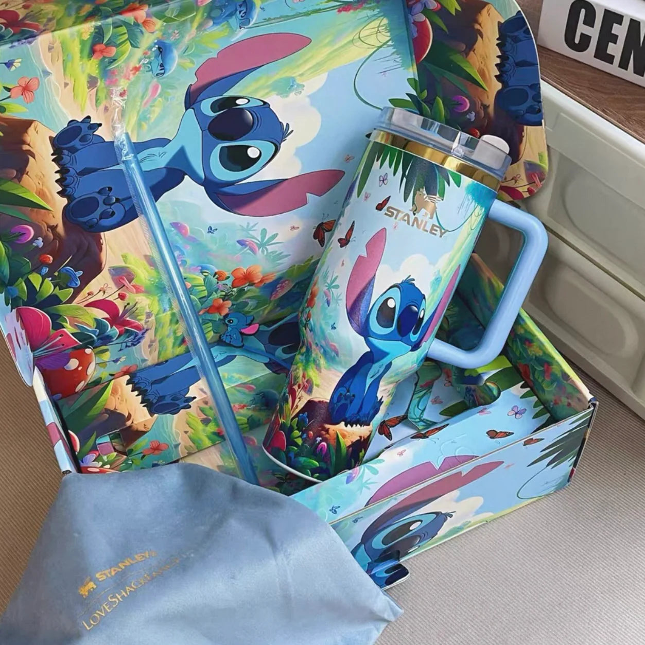 40oz Collector's Tumbler